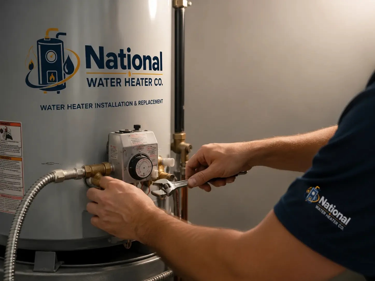 Why choose Water Heater Installation in Kenvir, KY